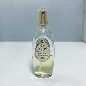 K039 KOSE ia cologne shirley temple コーセー ラ コロン シャーリーテンプル 36ml 残量約50％