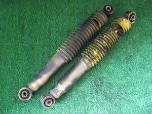 KYB KYB non-genuine shock WSF 2045, KYB ZK28 2 ps used aw447