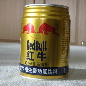  Red Bull * abroad goods *