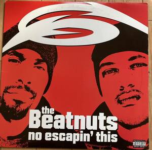 THE BEATNUTS/no escapin' this