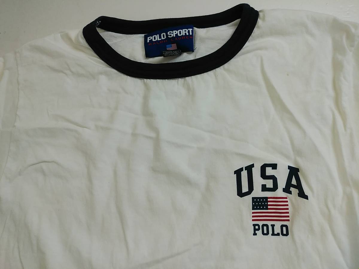 2023年最新】ヤフオク! -polo sport tシャツの中古品・新品・未使用品一覧