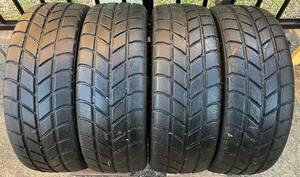 ☆22年製☆バリ山 ★DUNLOP SP SPORT D93J 150/565R14★4本セット【公道使用禁止】