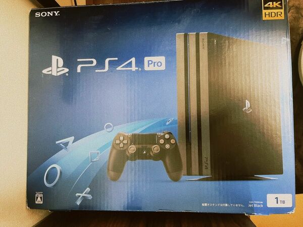 PS4 Pro 1T PlayStation 4 Pro SONY