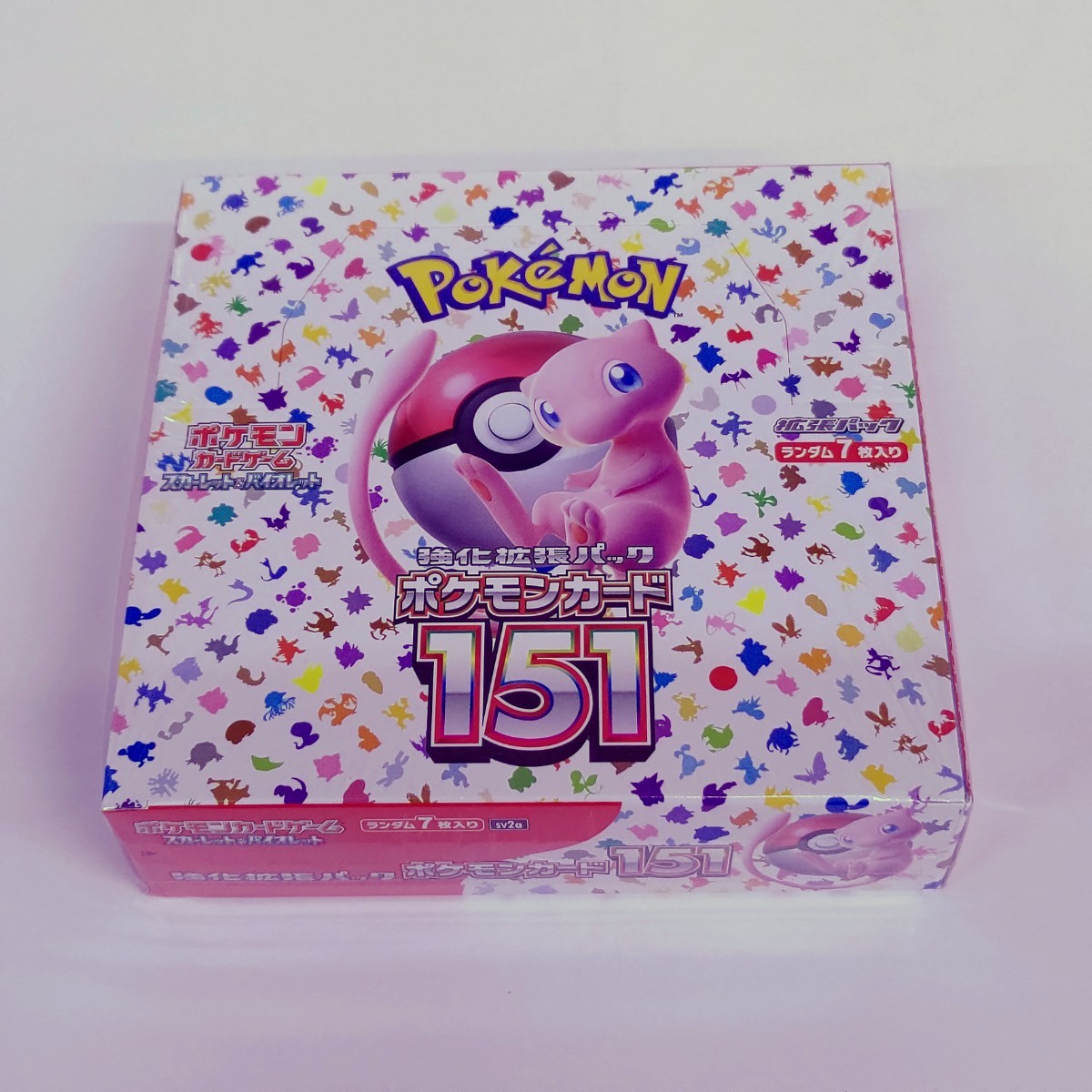 ヤフオク! -「ポケモンカード151 box」(その他) の落札相場・落札価格