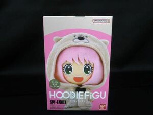 SPY FAMILY スパイファミリー HOODIEFiGU フーディフィギュ アーニャ ボンド フーディ ver