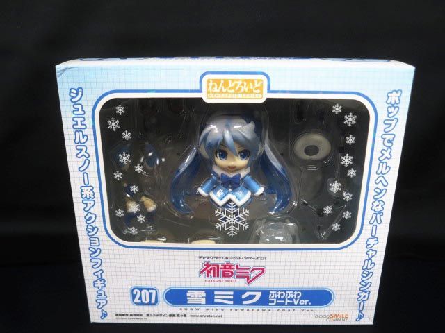 2023年最新】Yahoo!オークション -ねんどろいど 雪ミクの中古品・新品