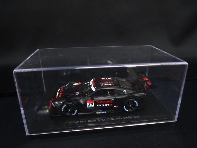 EBBRO 1/43 日産GT-R NISMO GT500 2014 #23 | JChere雅虎拍卖代购