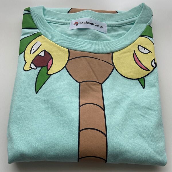 新品 ポケモン バラエTシャツコレクション アローーーラナッシー