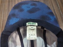 ★KENZO★ケンゾー　キャップ　送料無料_画像5