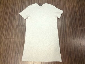 ★COMME des GARCONS★コムデギャルソン　HOMME PLUS　ロング　Tシャツ　カットソー　送料無料