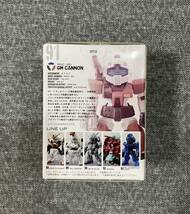 バンダイ　食玩 FW GUNDAM CONVERGE FWガンダムコンバージ No.91 GM CANNON ジム・キャノン　ノーマルバージョン　新品内袋未開封品 _画像3