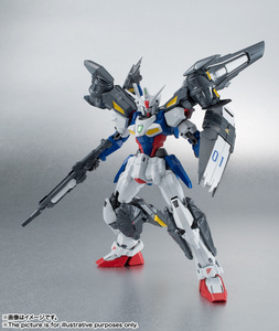 バンダイ　ROBOT魂　R-Number 165 ガンダムジェミナス01（アサルトブースター装備） 新品未開封品