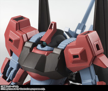 バンダイ　ROBOT魂　R-Number 189 機動戦士Zガンダム リック・ディアス（クワトロ・バジーナ機） 新品未開封品1円～スタート売り切ります。_画像6