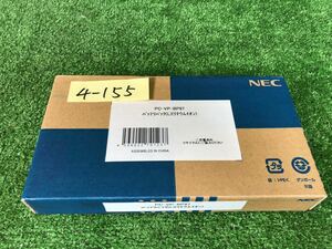 4-155】新品 Pc-vp-bp97 10.8V 63Wh NEC ノート PC ノートパソコン 純正 バッテリー