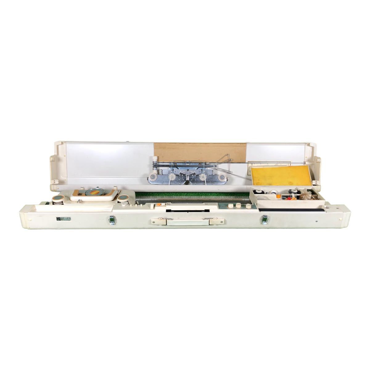 / SILVER REED SK 編み機 編機의 상품 상세 일본, 미국의