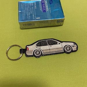 RUBADUB ボーラ　ジェッタ４　フォルクスワーゲン USDM キーホルダー　ラバダブ VW キーチェーン