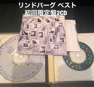 LINDBERG リンドバーグ ベスト　初回限定盤2CD