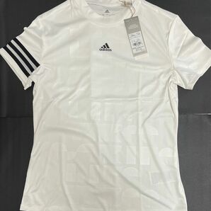 adidas レディース ゴルフウェア 半袖Tシャツ M