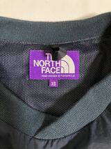 美品 ノースフェイス パープルレーベル NP2911N　マウンテンウインド プルオーバー THE NORTH FACE PURPLE LABEL Mountain Wind Pullover _画像2