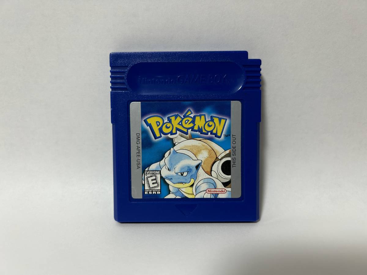 ヤフオク! -「ポケモン 北米版」(ゲームボーイ) (テレビゲーム)の落札