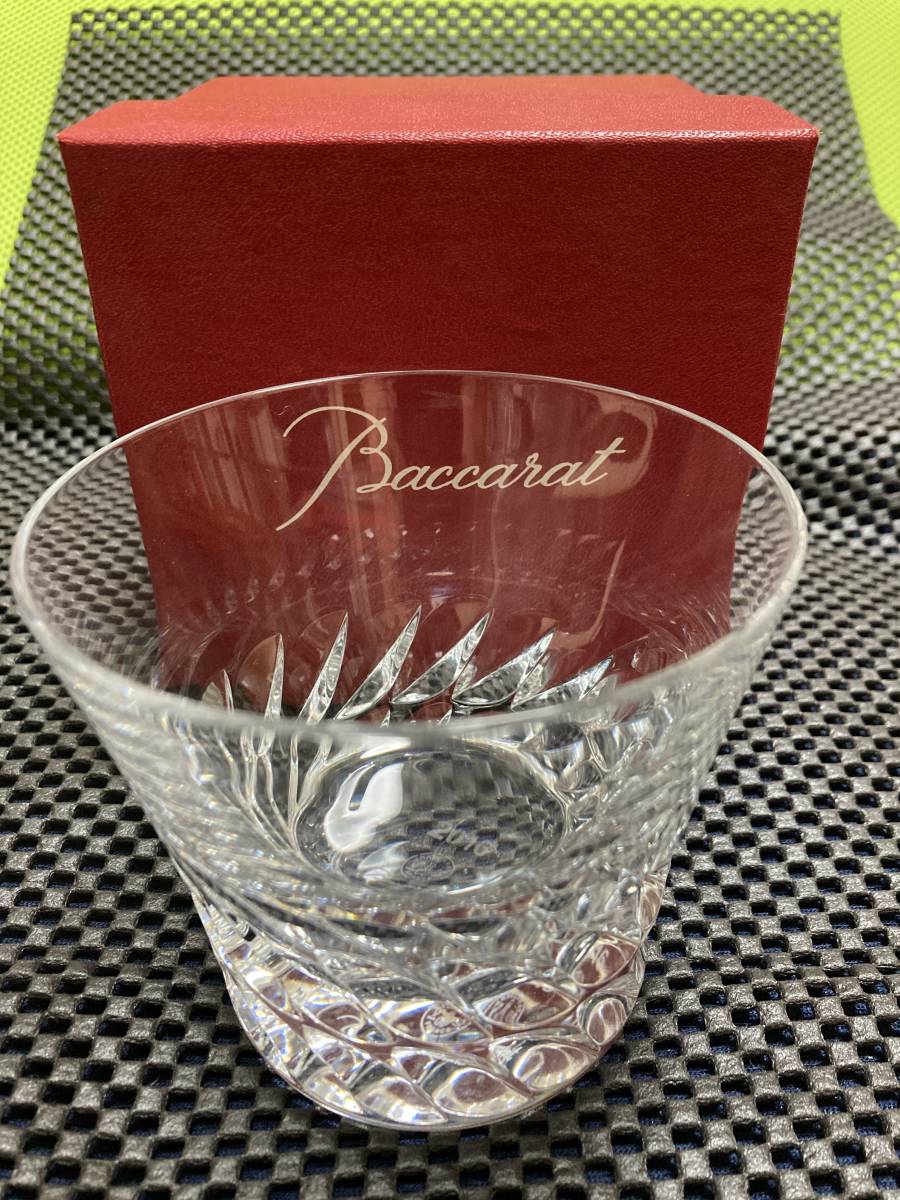 Baccarat/バカラ タンブラー ロックグラス | JChere雅虎拍卖代购