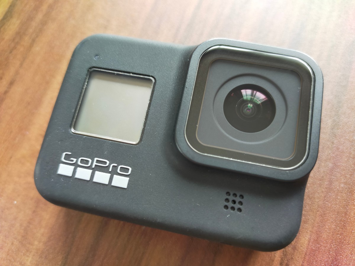 GoPro HERO8 Black バッテリー×2/デュアル充電器/フローティングケース