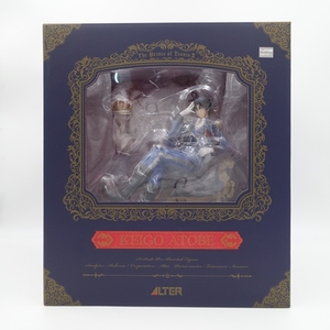 送料無料！新テニスの王子様 跡部景吾 未開封 ALTER アルター 1/8 PVC製塗装済 完成品 フィギュア/テニプリ/2-1557