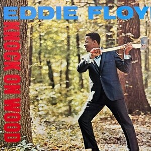 Eddie Floyd - Knock On Wood（ほぼ美品！）