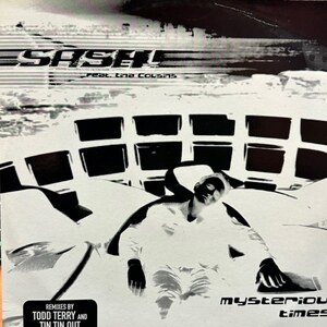 Sash! Feat. Tina Cousins - Mysterious Times (Remixes By Todd Terry And Tin Tin Out)（★盤面ほぼ良品！）
