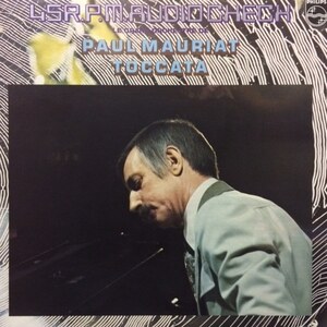 ★値下出品★Le Grand Orchestre De Paul Mauriat - Toccata（★美品！）　★元値1800円★