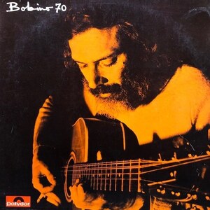 Georges Moustaki - Bobino 70　シャンソン　ジョルジュ・ムスタキ