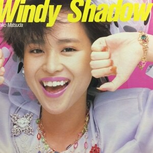 Seiko Matsuda -Windy Shadow (★ Красота!)