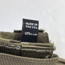 LBT-6146A マガジンポーチ Speed Draw Pouch マルチカム シングル オープントップ ロンドンブリッジトレーディング_画像4