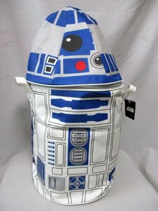 【P248】STAR WARS/スターウォーズ◇RSD2型ラウンドボックス　未使用　H68cm