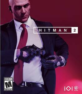 HITMAN 2 ヒットマン2 PC Steam コード 日本語可