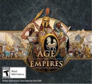 Age of Empires Definitive Edition エイジ オブ エンパイア PC Steam コード 日本語可