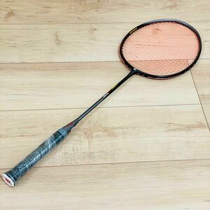 [ anonymity delivery ]* ultra rare beautiful goods * Pro staff 320 badminton racket 3U-5G
