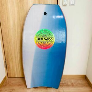 [ anonymity delivery ]* ultra rare *WAVE REBEL body board approximately 107×54cm