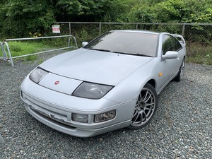  Fairlady Z*GZ32 AT NA "Enkei" 18 -inch document attaching .T bar roof 