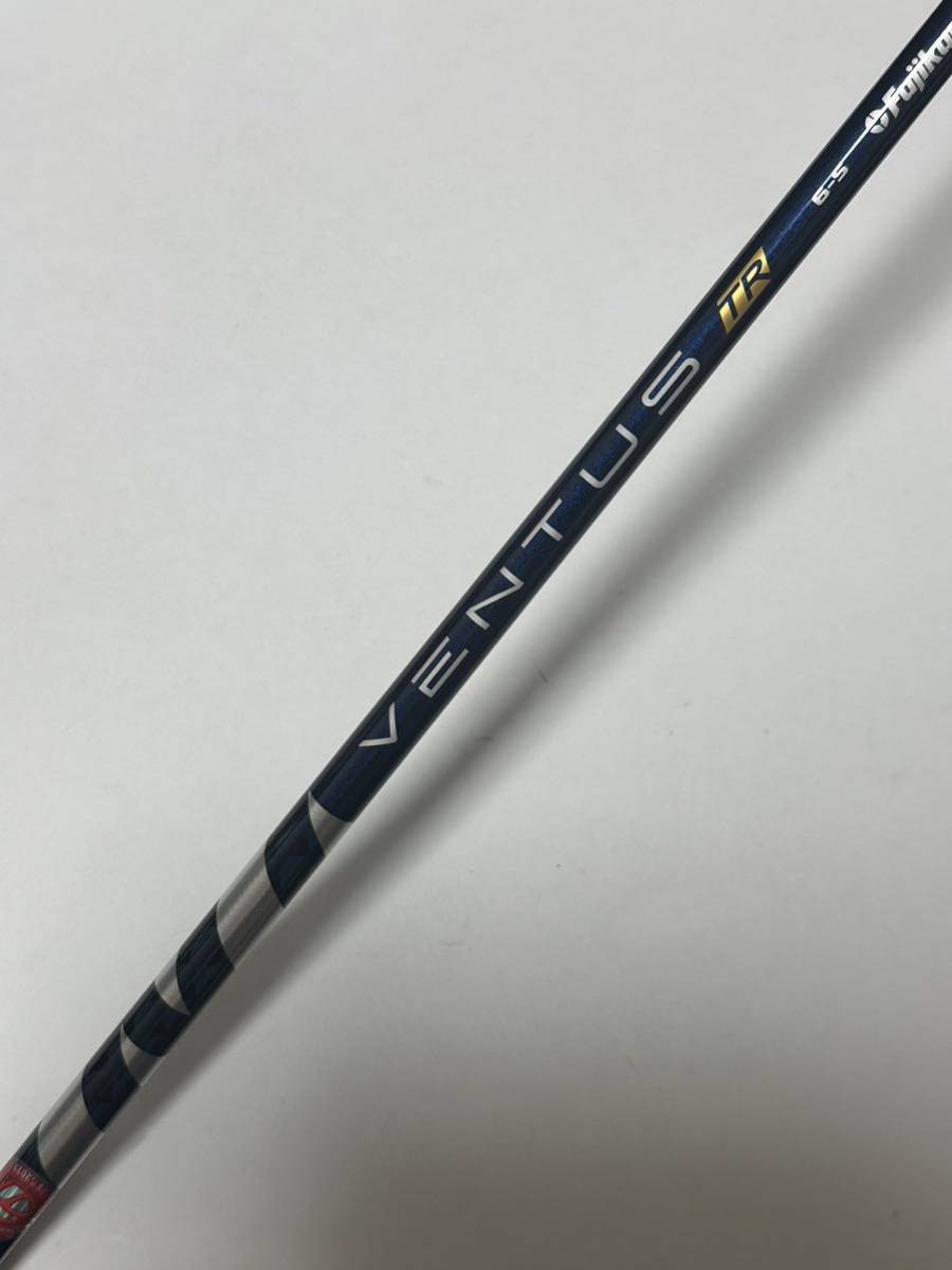 フジクラ ベンタス VENTUS TR ブルー BLUE ベロコア Velocore 7-S