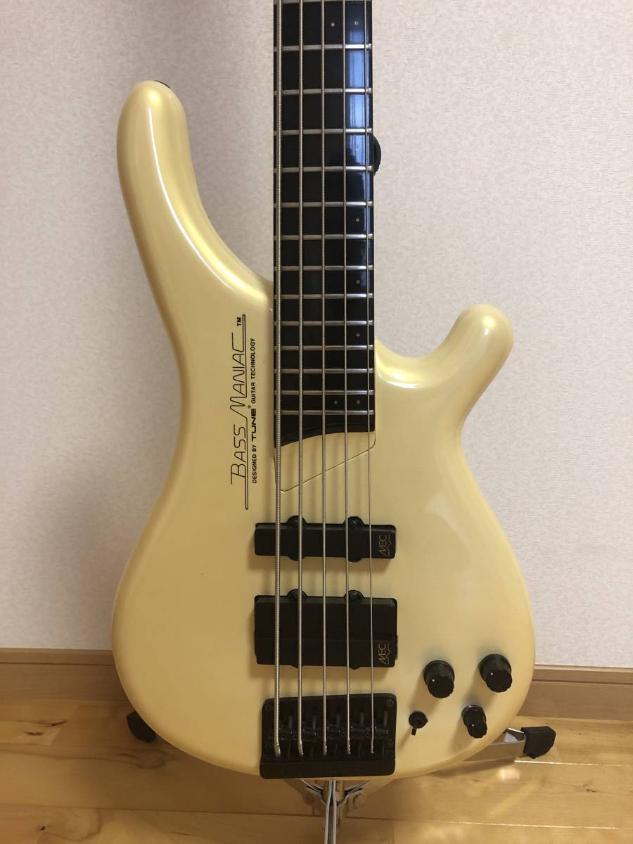 ヤフオク! -「tune」(ベース) (楽器、器材)の落札相場・落札価格