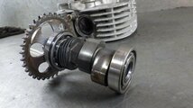 RGA-222A SR400 純正 エンジン シリンダーヘッド バルブ 2H6-112 検索 ヤマハ 1JR_画像7