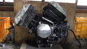 RGA-273A VT250F 純正 エンジン 圧縮測定済み 佐川170サイズ MC08-108 検索 ホンダ VT250FE