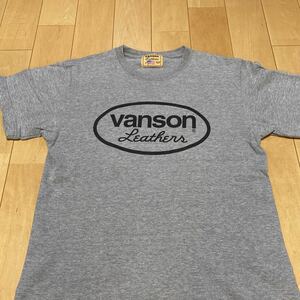 vanson ワンスターＴシャツ