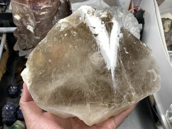 【秘蔵品】パキスタン産 ザギ マウンテン クオーツ 原石 約2.2kg 0117 ザギマウンテン産 水晶