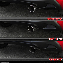 マツダ ＭＡＺＤＡ２(3DA-DJ5FS)用コンパクトマフラー_画像3