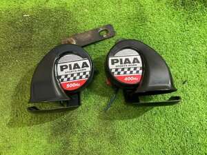 PIAA　ピア　SPORTS HORN　スポーツ ホーン　500Hz 400Hz　送料無料！