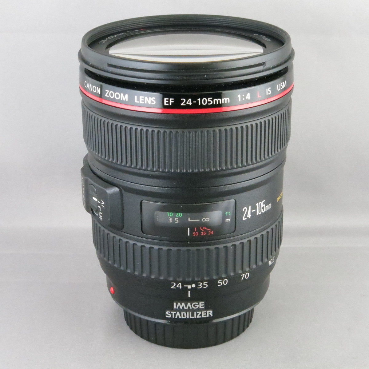 美品】Canonキャノン キヤノン EF24-105mmF4L IS ☆NO.7325 | JChere