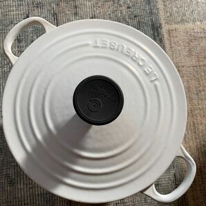 ル・クルーゼ 両手鍋 ココットロンド ルクルーゼ LE CREUSET