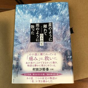 星のように離れて雨のように散った 島本理生／著